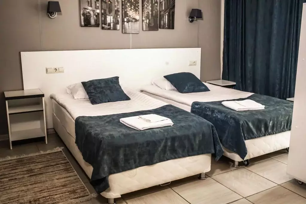 1-к кв. Ленинградская область, Луга Комсомольский просп., 54к2 (30.0 ... - Фото 2