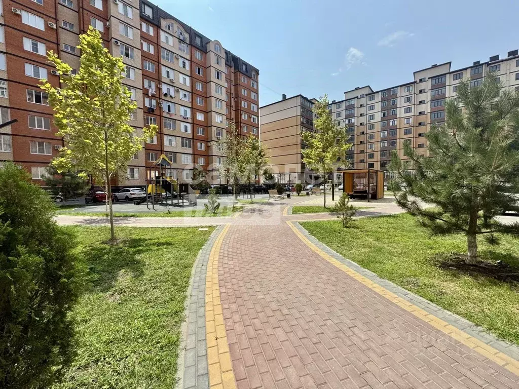 3-к кв. Дагестан, Каспийск просп. М. Омарова, 14А (76.7 м) - Фото 0