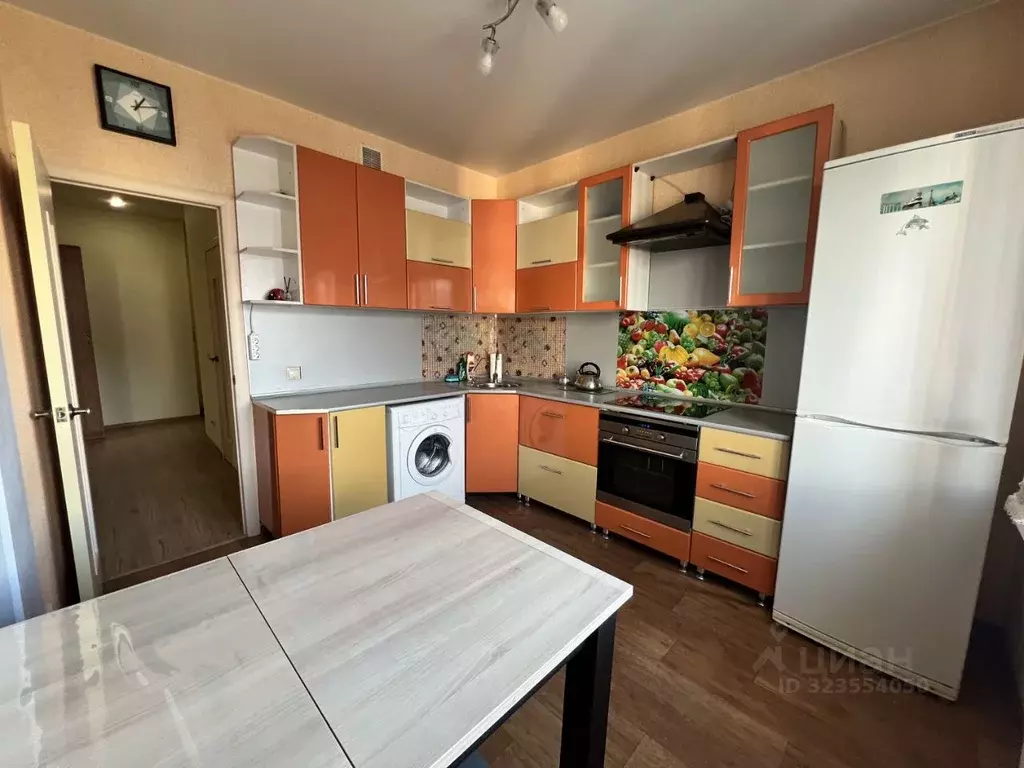 2-к кв. Пензенская область, Пенза Ладожская ул., 162 (55.0 м) - Фото 2