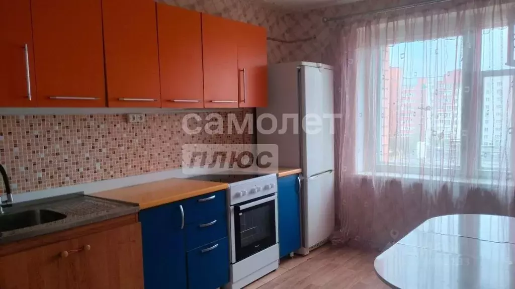 3-к кв. Рязанская область, Рязань Московский р-н, ул. Новаторов, 2к3 ... - Фото 0