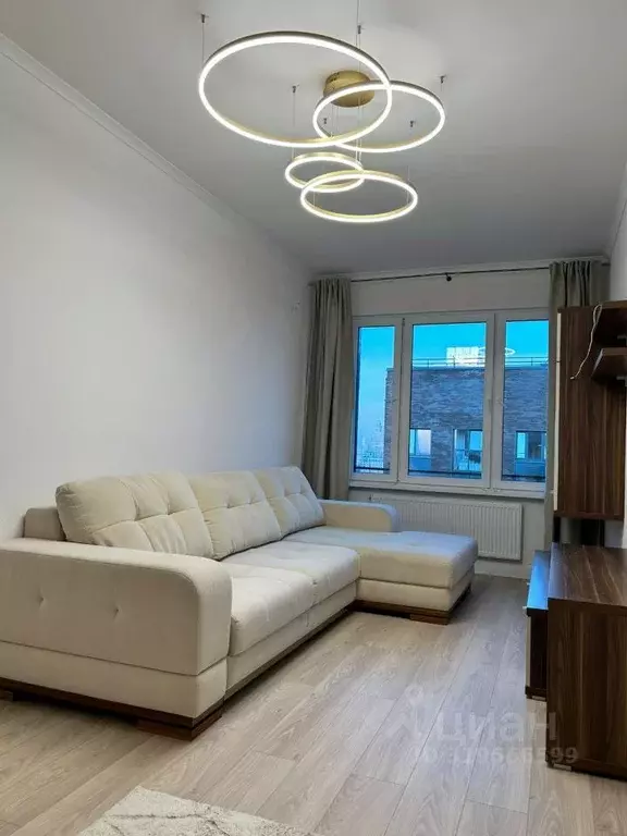1-к кв. Москва ул. Берзарина, 32 (45.0 м) - Фото 1