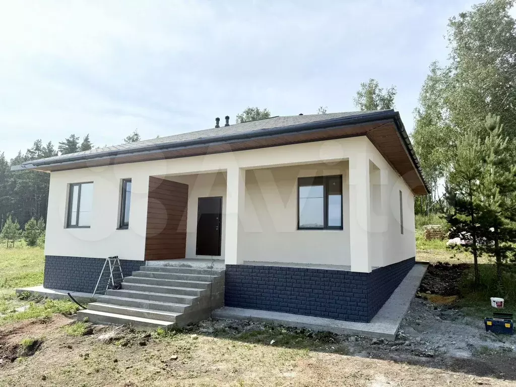 Дом 120 м на участке 10 сот. - Фото 1