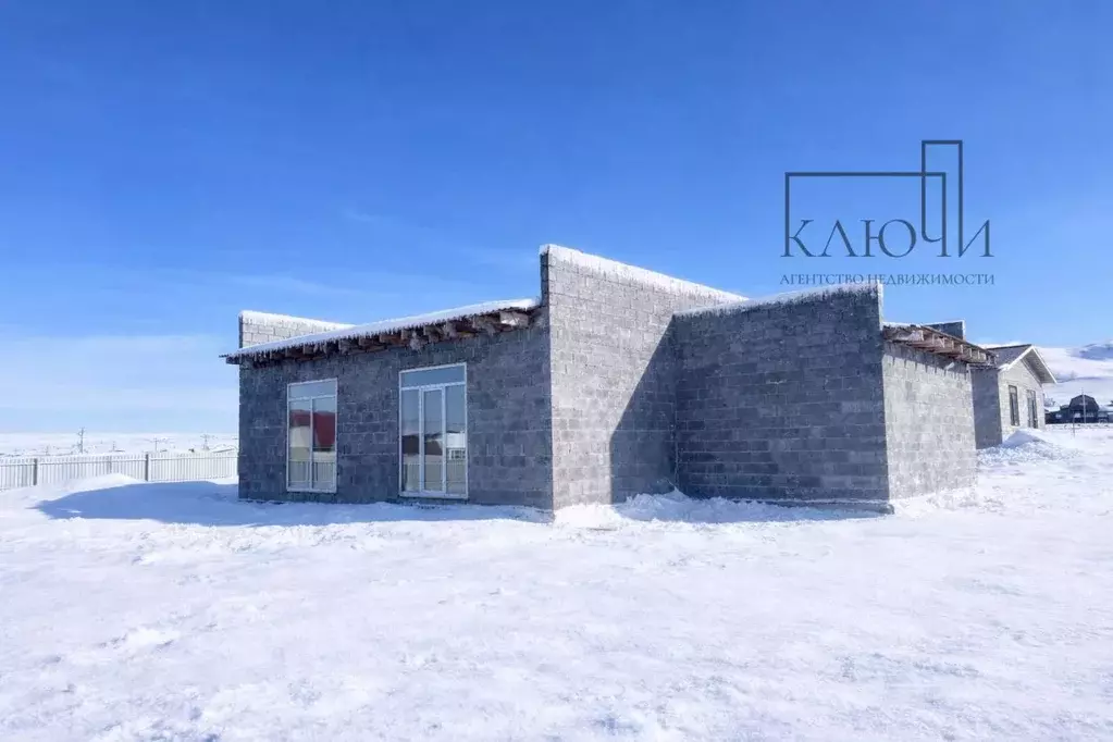 Дом в Башкортостан, Абзелиловский район, Ташбулатовский сельсовет, с. ... - Фото 1