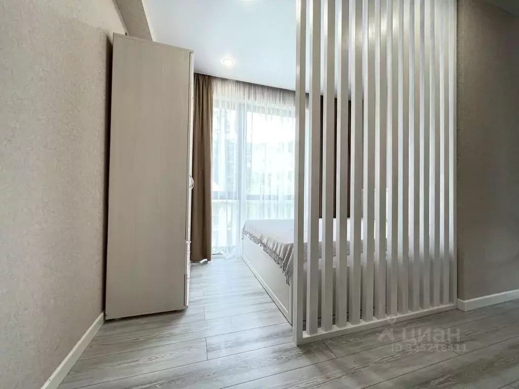 Студия Краснодарский край, Сочи Курортный просп., 96Гк1 (30.0 м) - Фото 1