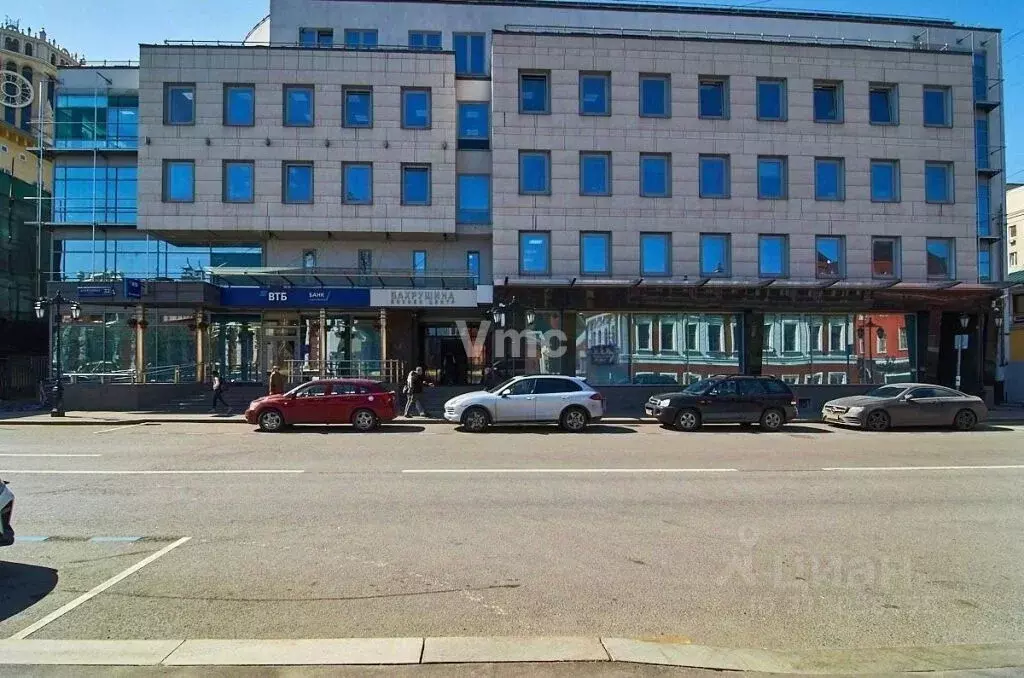 Офис в Москва ул. Бахрушина, 32С1 (472 м) - Фото 1