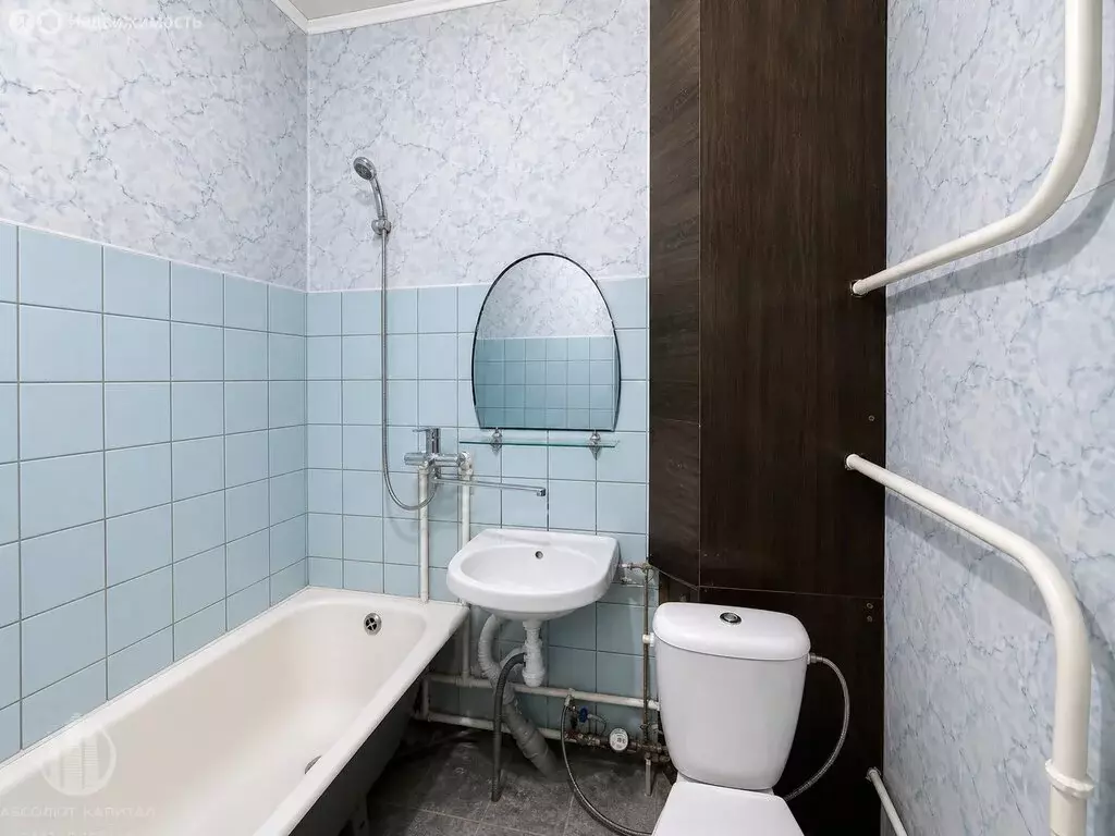 2-комнатная квартира: Мытищи, улица Попова, 20 (47.5 м) - Фото 0