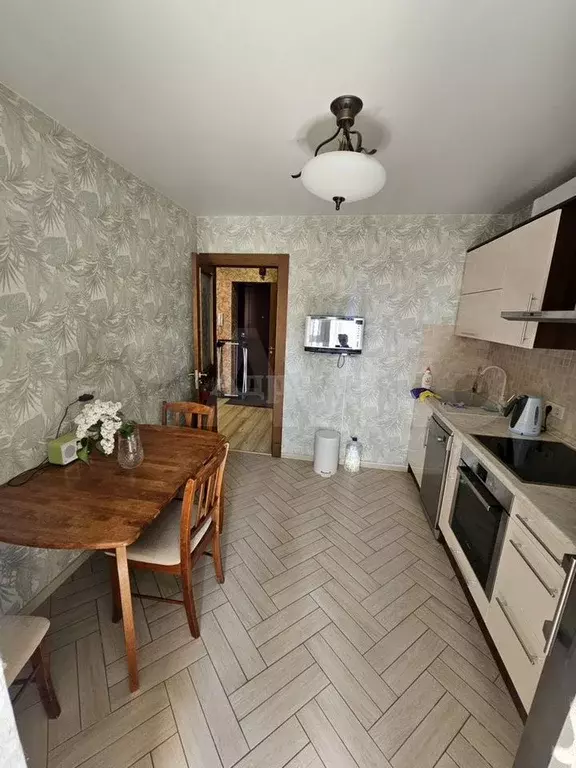 1-к. квартира, 45 м, 7/12 эт. - Фото 1