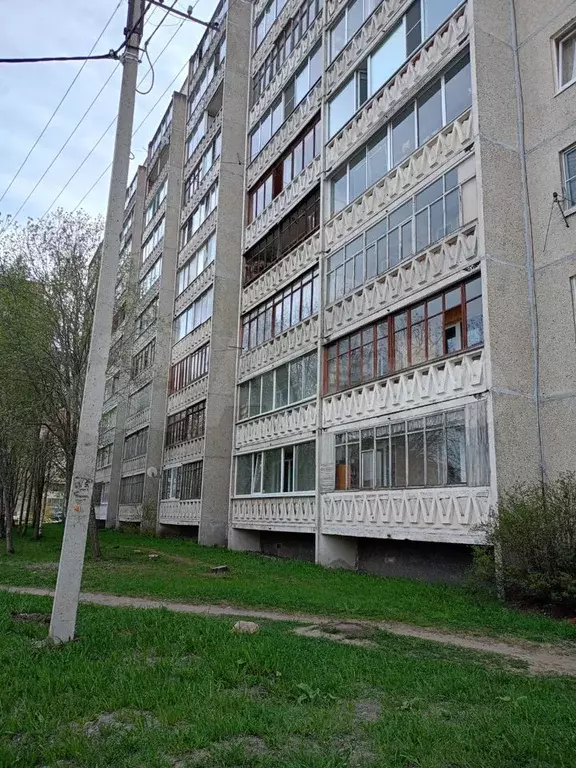 1-к. квартира, 28,4 м, 7/9 эт. - Фото 1