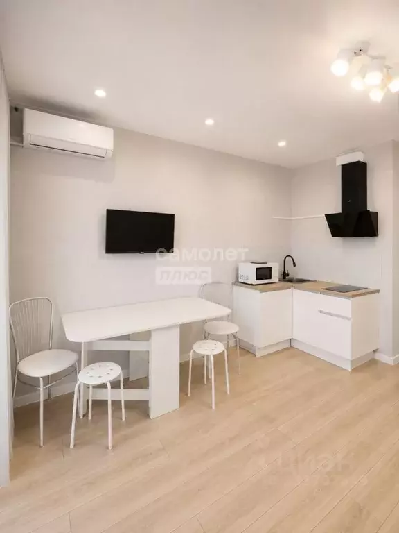 Студия Краснодарский край, Краснодар ул. Ивана Беличенко, 90к2 (27.0 ... - Фото 2