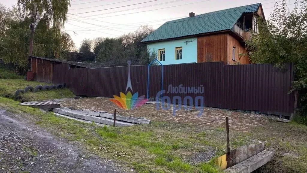 Дом в Кемеровская область, Новокузнецк ул. Жуковского, 52 (45 м) - Фото 1