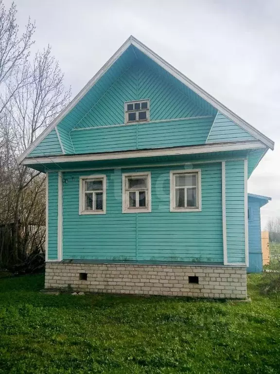 Дом в Ярославская область, Даниловский муниципальный округ, ... - Фото 0