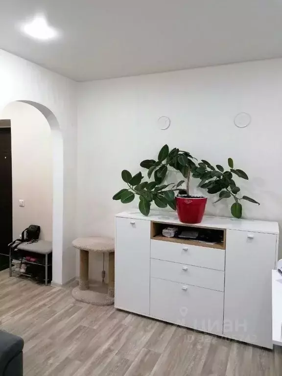 1-к кв. Иркутская область, Шелехов 1-й мкр, 17 (30.0 м) - Фото 1