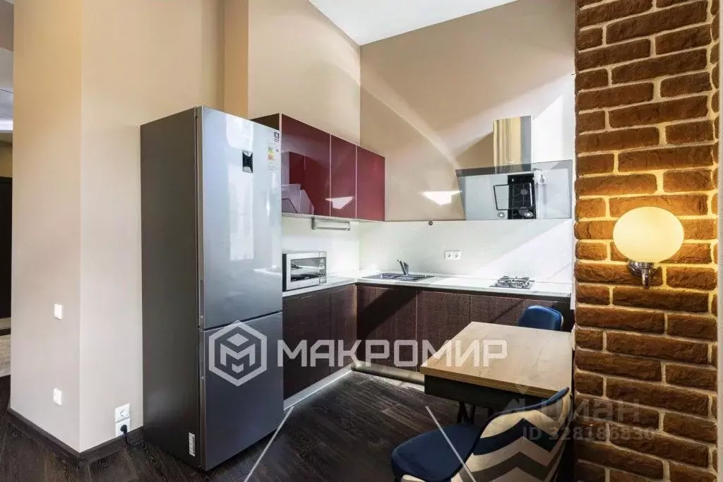 1-к кв. Москва Поварская ул., 26 (40.0 м) - Фото 1