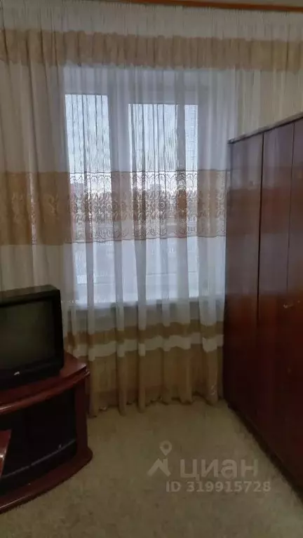 Комната Новосибирская область, Новосибирск Линейная ул., 33/1 (12.0 м) - Фото 1