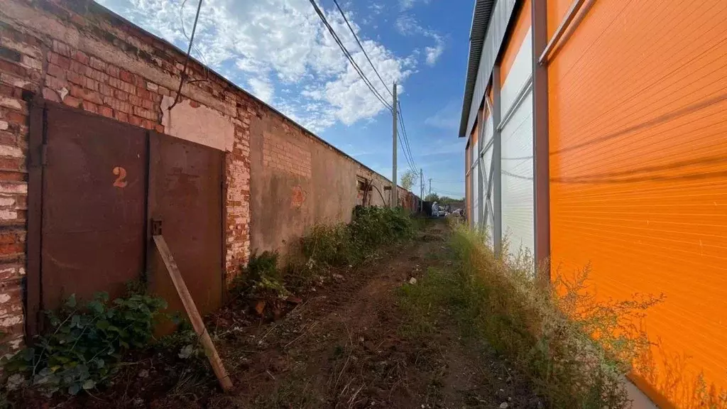 Склад в Новгородская область, Новгородский район, Савинское с/пос, ... - Фото 0