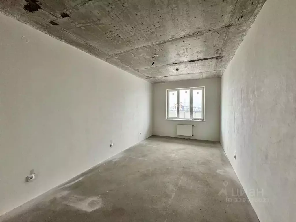 1-к кв. Татарстан, Казань ул. Вишневского, 61А (50.0 м) - Фото 2