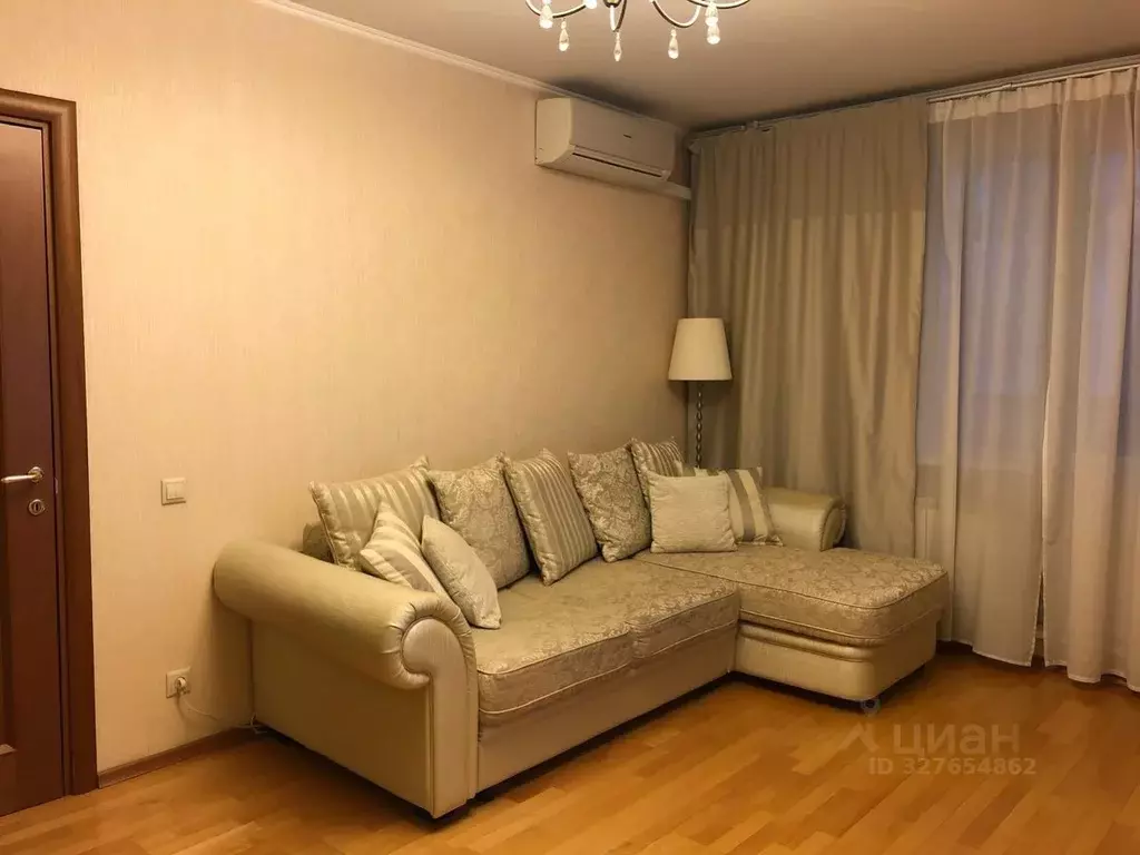 1-к кв. Москва ул. Газопровод, 15 (38.5 м) - Фото 1