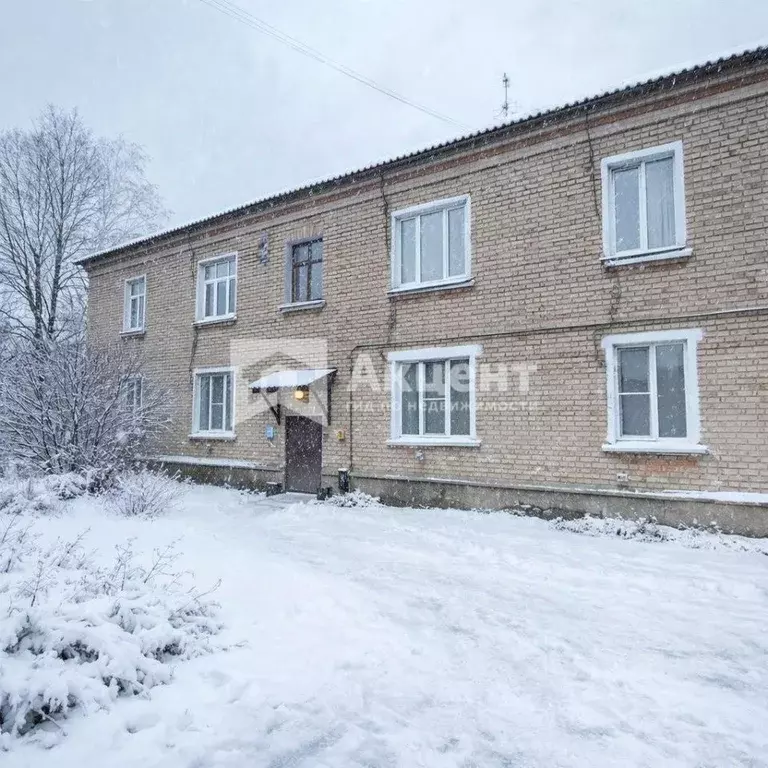 2-к кв. Ивановская область, Иваново ул. Чайковского, 51 (49.4 м) - Фото 1