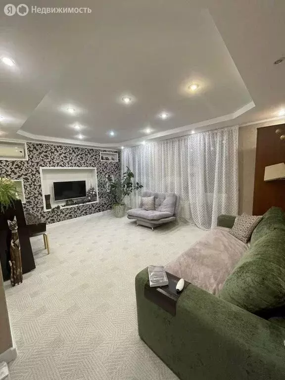 3-комнатная квартира: Казань, Чистопольская улица, 82 (79.1 м) - Фото 2