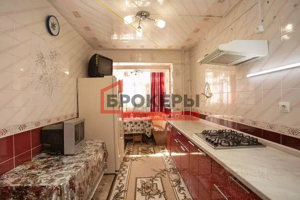 3-к кв. Севастополь ул. Адмирала Фадеева, 21Б (79.5 м) - Фото 1