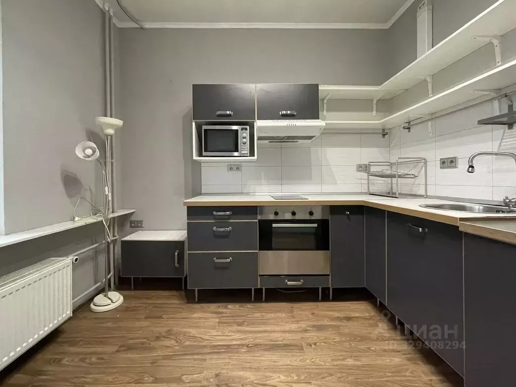 1-к кв. Санкт-Петербург Парашютная ул., 25к1 (34.4 м) - Фото 2