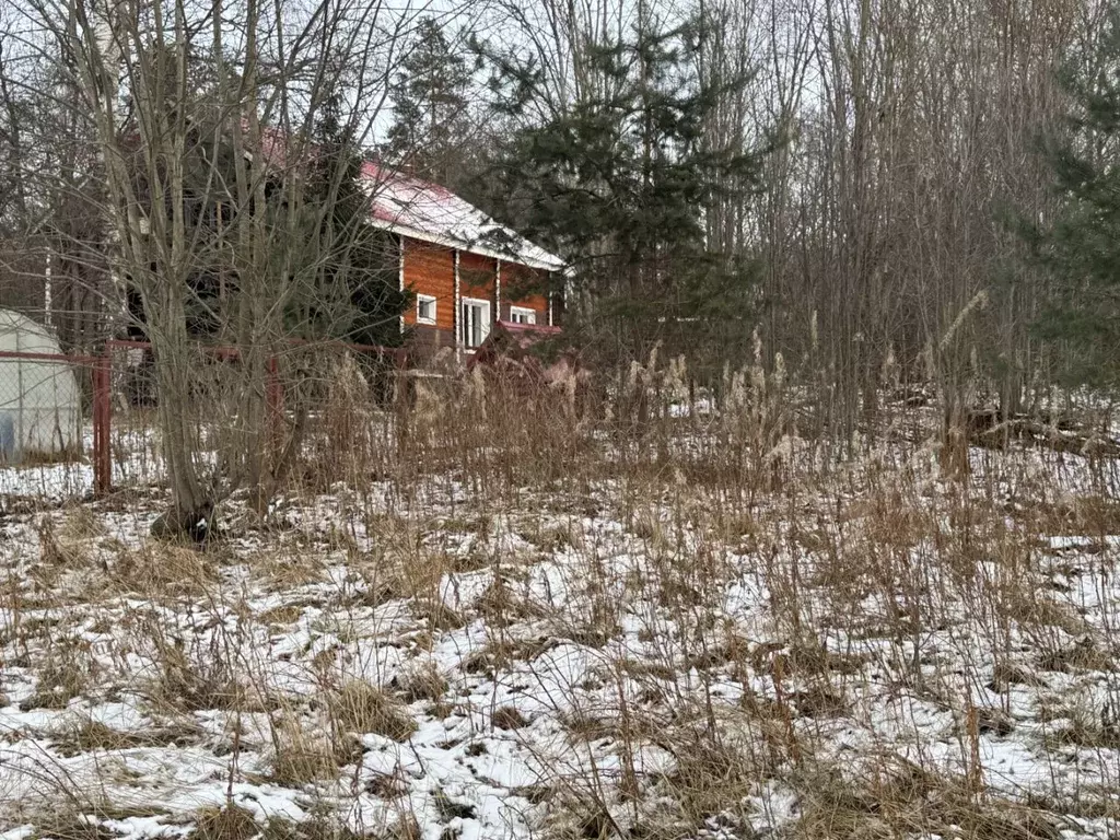 Участок в Ленинградская область, Всеволожский район, Куйвозовское ... - Фото 0