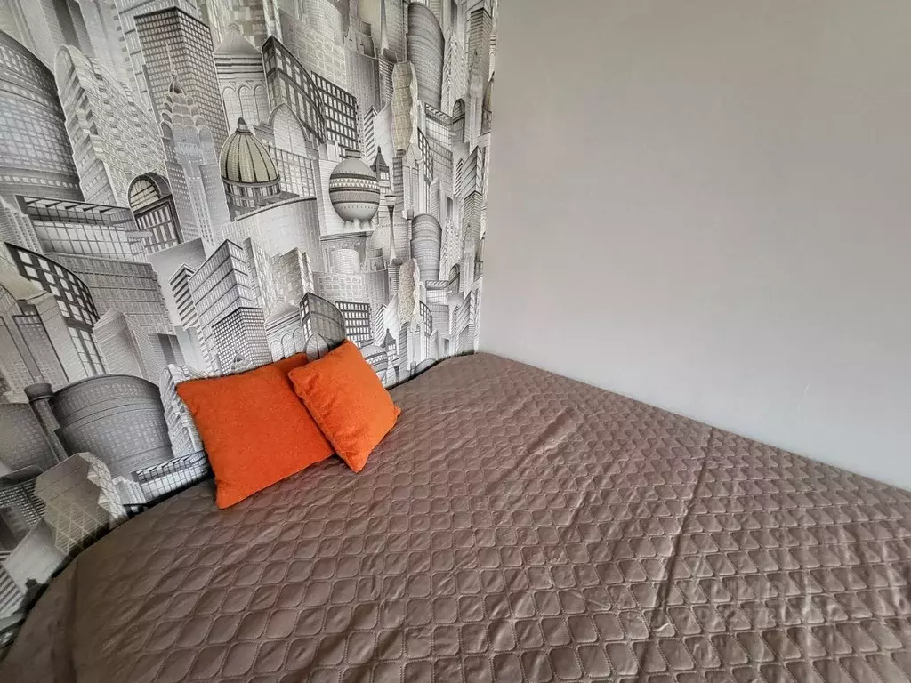 1-к кв. Москва ул. Ивана Сусанина, 6К1 (38.0 м) - Фото 2