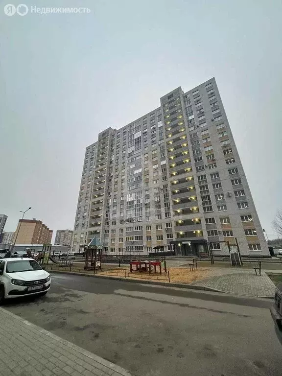 3-комнатная квартира: Воронеж, Острогожская улица, 166/3 (76.6 м) - Фото 1