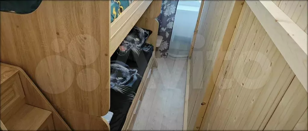 Комната 8 м в 4-к., 4/12 эт. - Фото 1