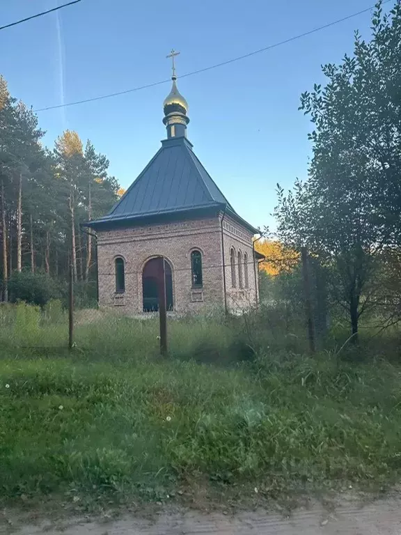 Участок в Владимирская область, Киржачский муниципальный округ, д. ... - Фото 0