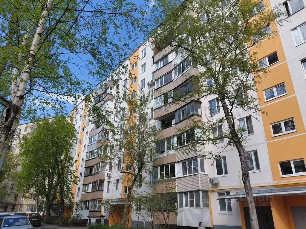 3-к кв. Москва ул. Молостовых, 4К4 (57.0 м) - Фото 1