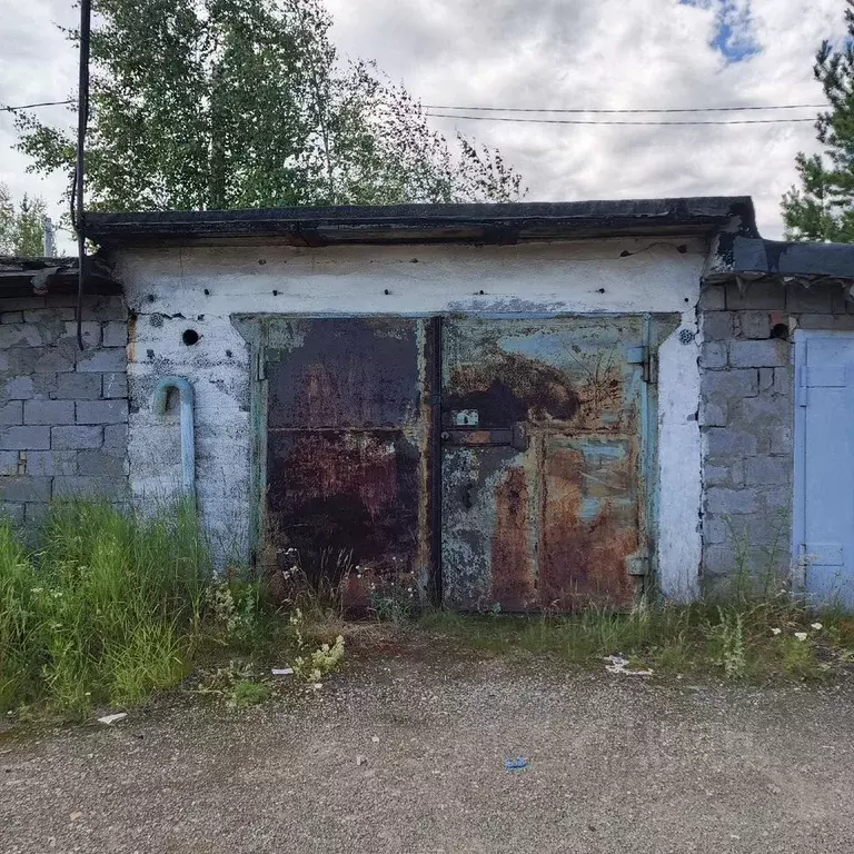 Гараж в Свердловская область, Кушва 1 (28 м) - Фото 0
