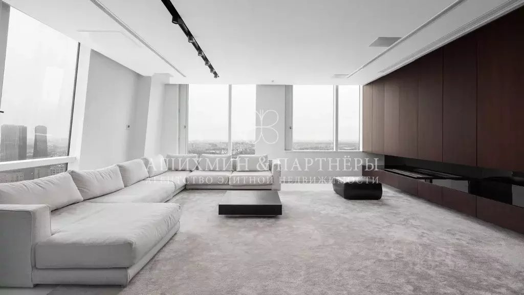 2-к кв. Москва Мосфильмовская ул., 8 (96.9 м) - Фото 1