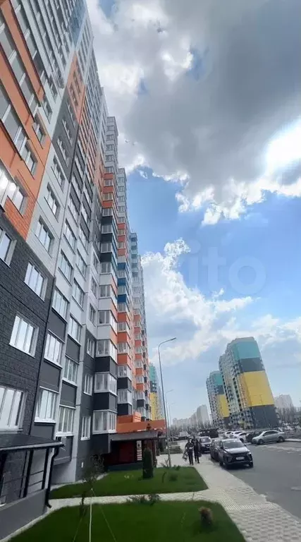 2-к. квартира, 54,8 м, 5/16 эт. - Фото 0