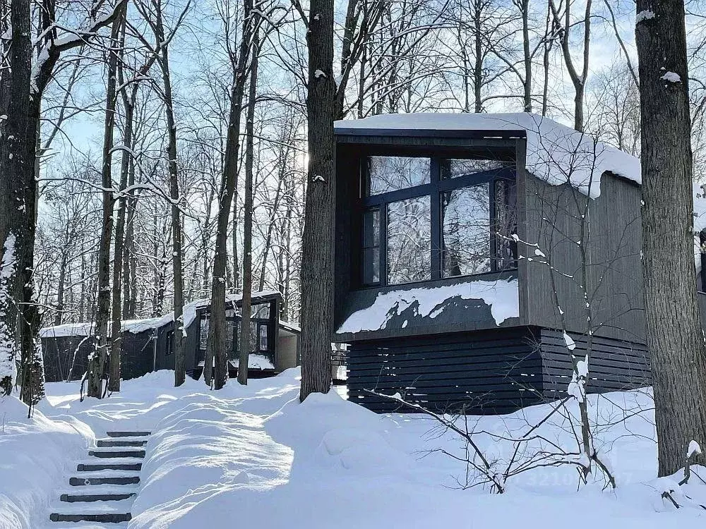 Дом в Калужская область, Таруса ул. Маяковского, 5с16 (40 м) - Фото 2