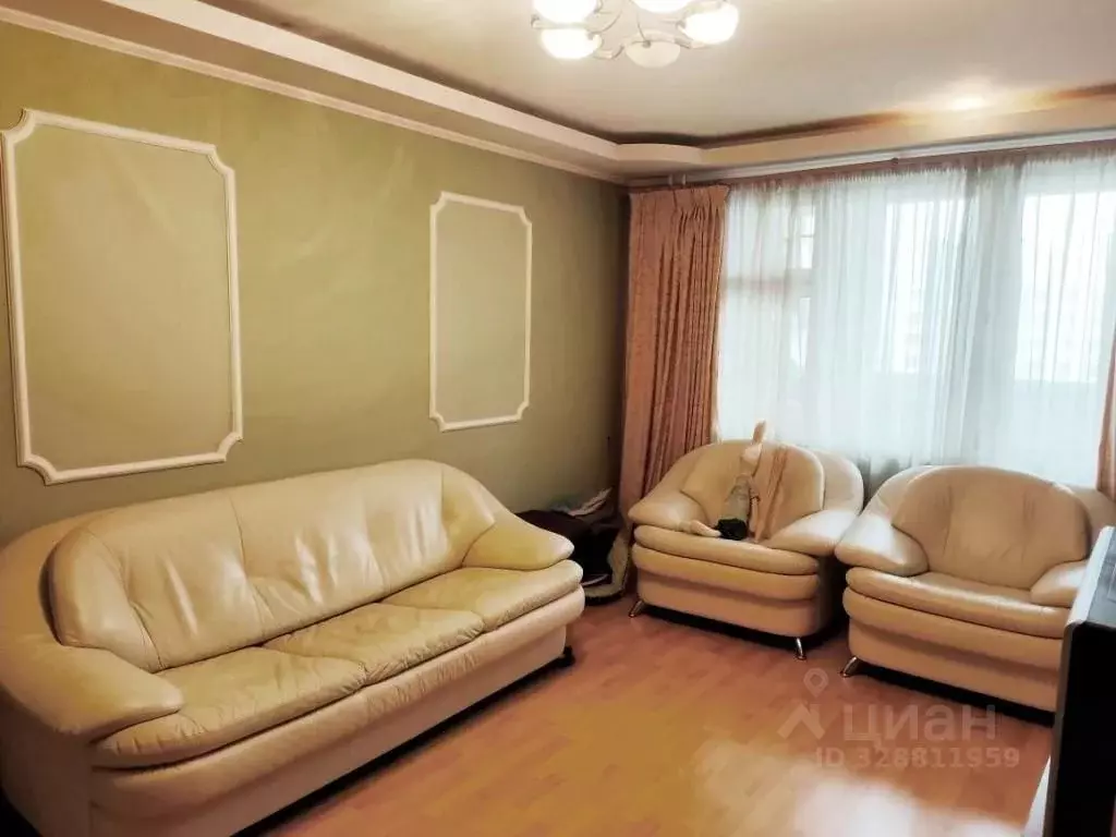 2-к кв. Москва ул. Островитянова, 5К1 (65.0 м) - Фото 2