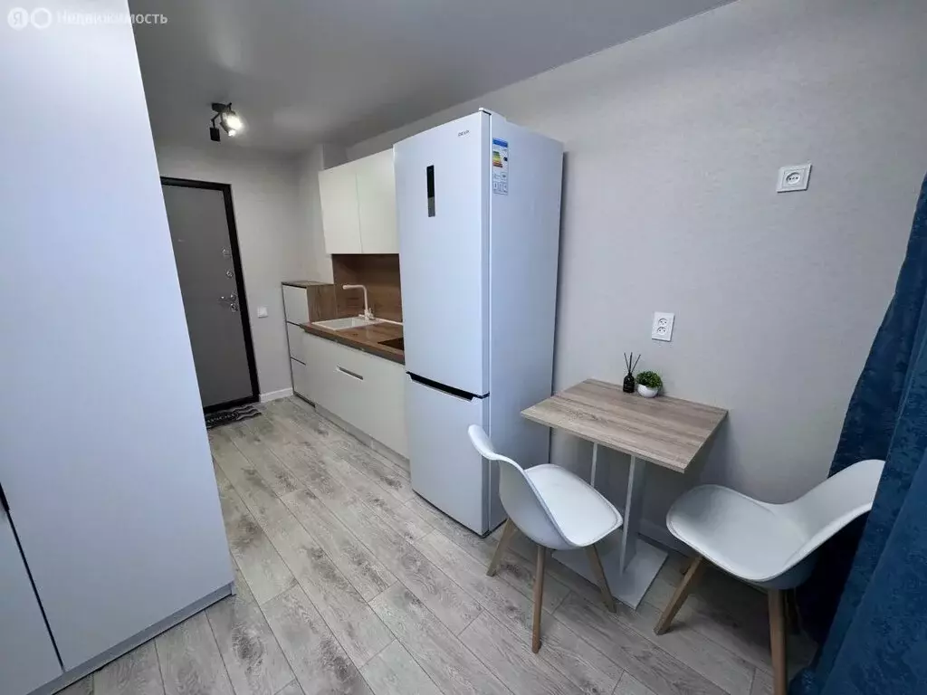 Квартира-студия: Воронеж, улица 20-летия Октября, 105/1 (13.8 м) - Фото 2