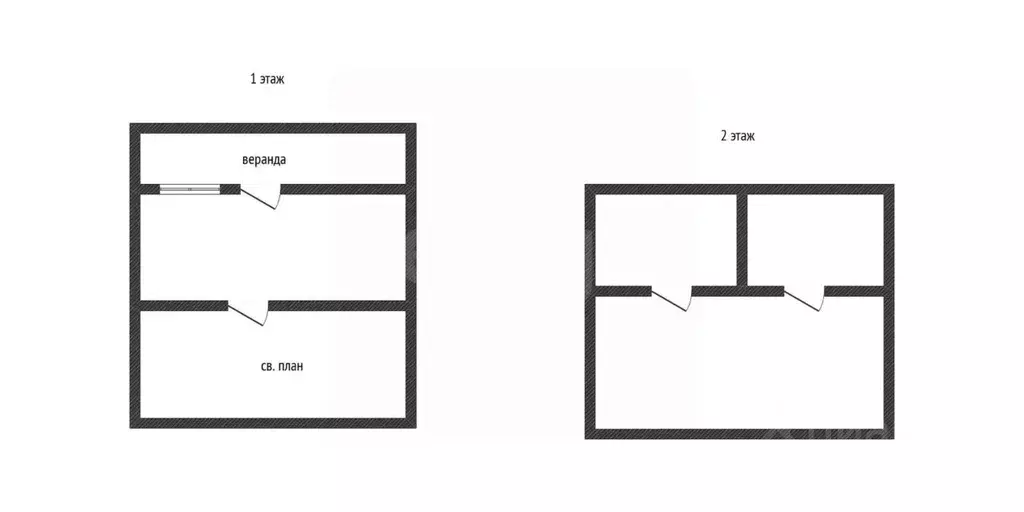 Дом в Курганская область, Кетовский муниципальный округ, Раздолье-4 ... - Фото 2