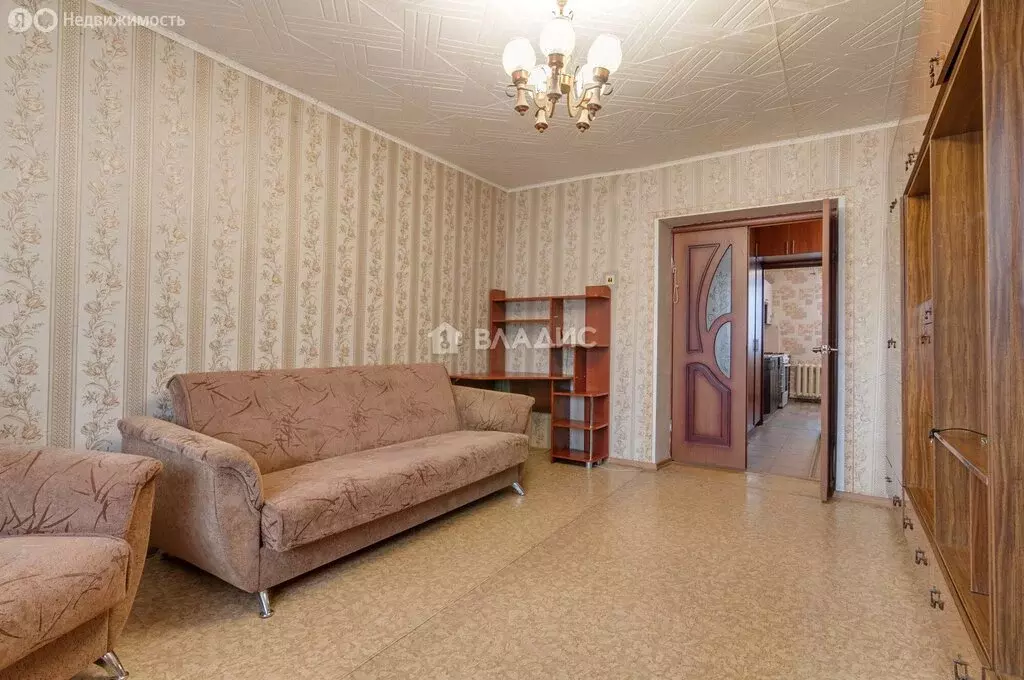 3-комнатная квартира: Вологда, улица Карла Маркса, 87 (60 м) - Фото 1