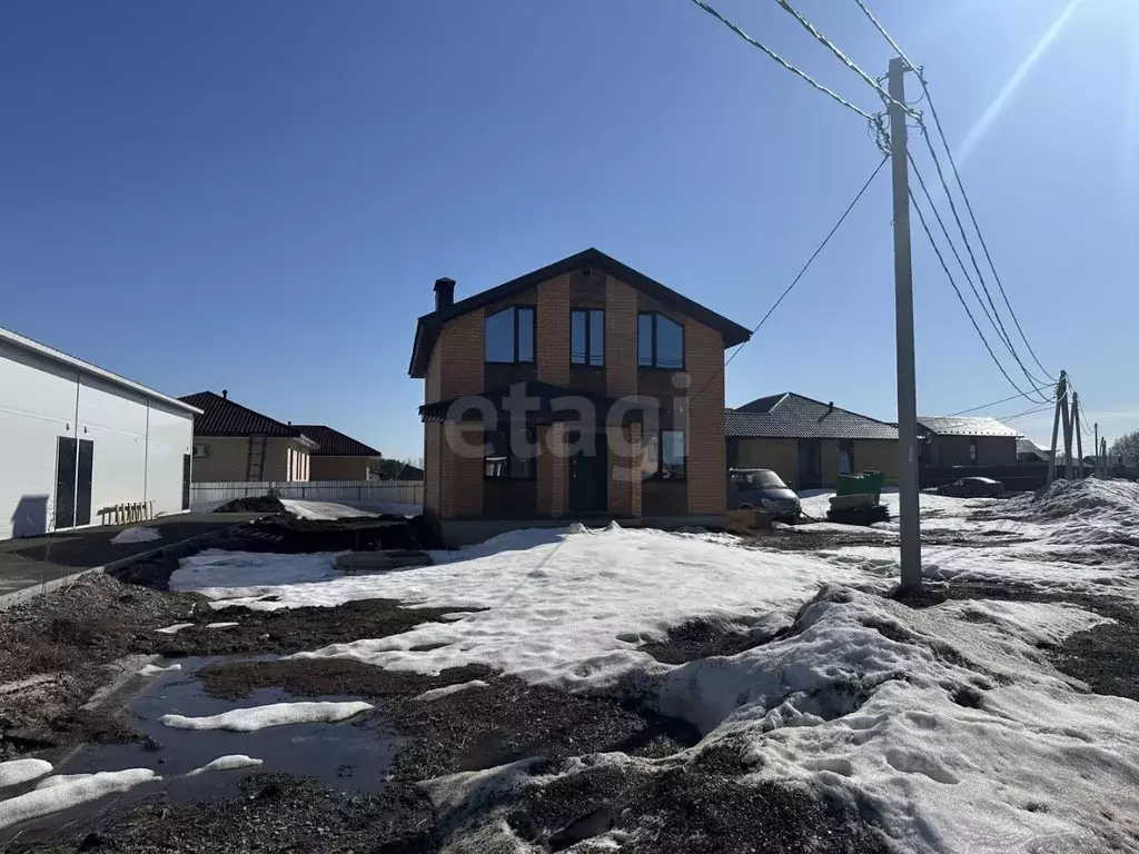 Дом в Башкортостан, Уфа городской округ, с. Нагаево ул. Салютная, 39 ... - Фото 2