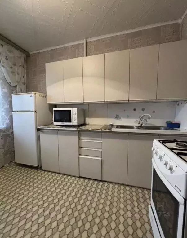 1-к кв. Калужская область, Обнинск ул. Энгельса, 2 (36.0 м) - Фото 1