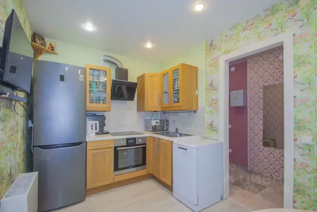 1-к кв. Свердловская область, Екатеринбург ул. Таганская, 89 (37.2 м) - Фото 1