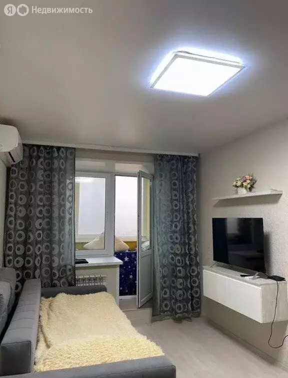 1-комнатная квартира: Йошкар-Ола, Медицинская улица, 13Б (45 м) - Фото 0
