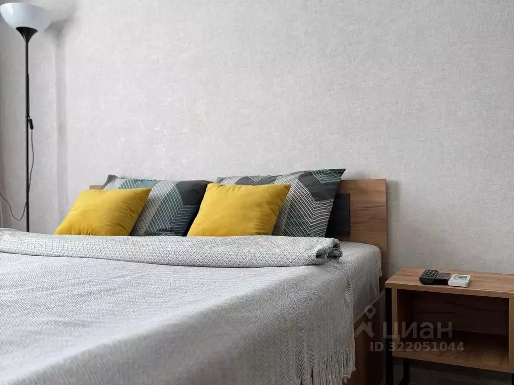 1-к кв. Калмыкия, Элиста 5-й мкр, 4 (42.0 м) - Фото 0