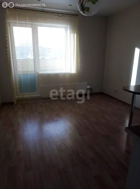 Квартира-студия: Новосибирск, Приморская улица, 24 (30 м) - Фото 1