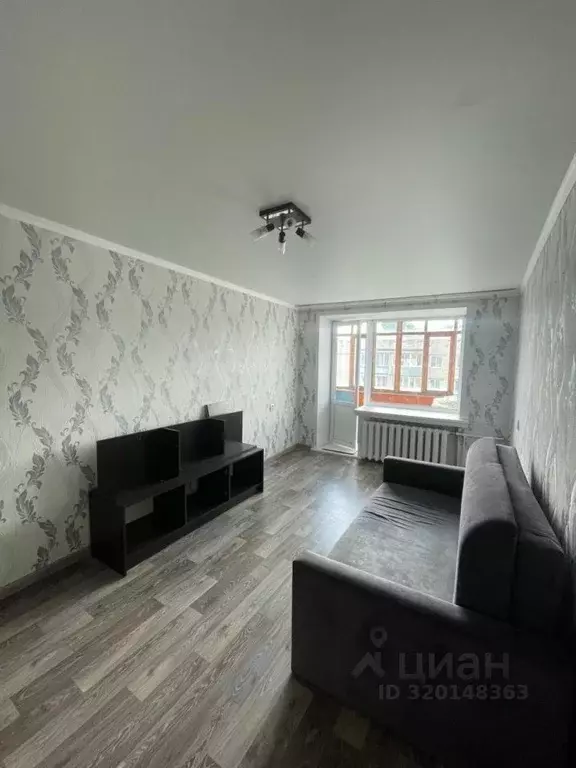 1-к кв. Татарстан, Зеленодольск ул. Карла Маркса, 58 (30.0 м) - Фото 0