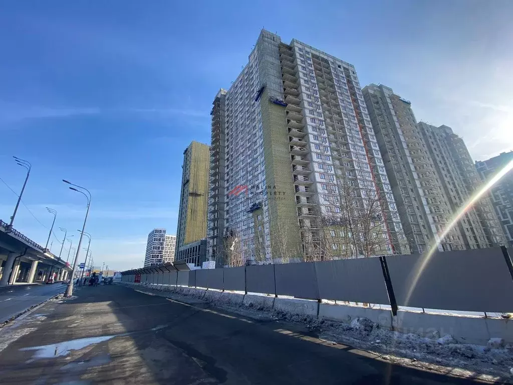 Торговая площадь в Москва Волоколамское ш., 71к1 (163 м) - Фото 0