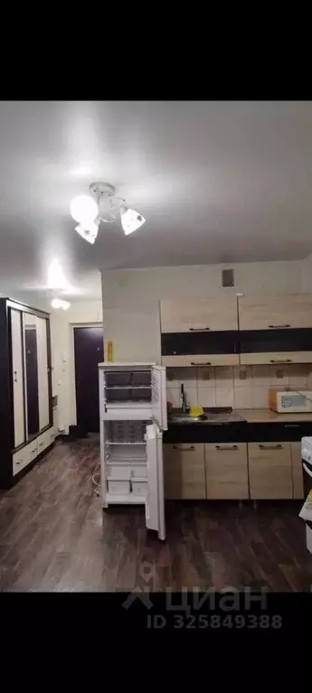 Студия Башкортостан, Уфа Дема жилрайон, Экогород Яркий мкр, наб. ... - Фото 2