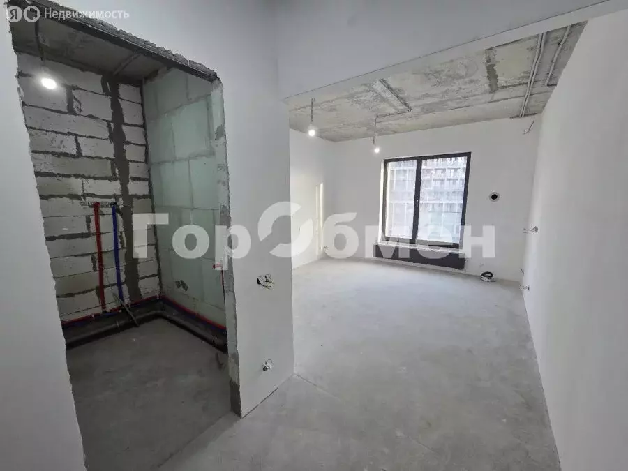 Квартира-студия: Москва, Автозаводская улица, 26/1 (24.6 м) - Фото 2