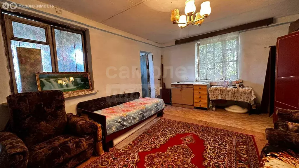 Дом в Ивановский сельсовет, СО Молодёжное (36 м) - Фото 2